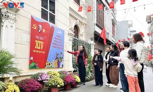 베트남 국민들, 제14차 당 대회의 ‘말은 적게, 행동은 많이, 끝까지 완수하기’ 메시지에 적극 공감