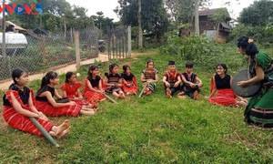 Гонгпрак – сокровище народности М'нонг