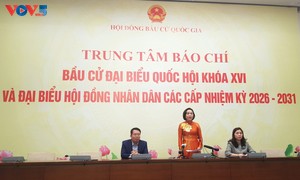 Hơn 93% cử tri đã đi bỏ phiếu bầu đại biểu Quốc hội và Hội đồng Nhân dân các cấp