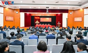 Despliegan Programa de Acción para maximizar la implementación de la Resolución del XIV Congreso del PCV