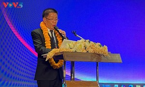 สมาคมชาวเวียดนามแห่งประเทศไทยเลือกตั้งคณะกรรมการบริหารชุดใหม่