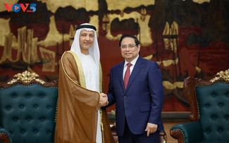 UAE Berkomitmen Mendukung Vietnam dalam Mengatasi Tantangan Keamanan Energi