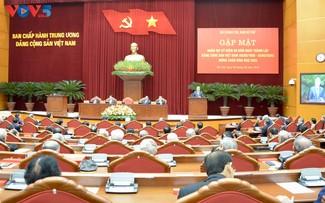 Partido Comunista y Estado de Vietnam determinados a dar la máxima prioridad al desarrollo humano