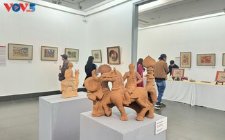 Exposición “el caballo en el arte plástico”: Una combinación armoniosa entre los valores folclóricos y la contemporaneidad 