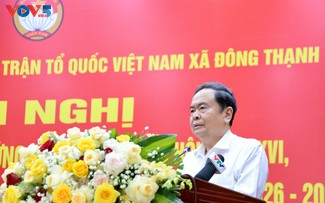 La confianza del electorado, respaldo y responsabilidad para los candidatos