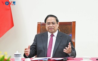 Vietnam y Kuwait impulsan la cooperación en el sector energético