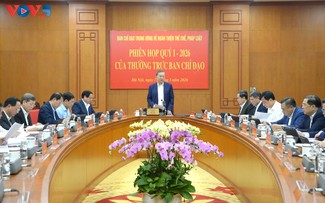 Avanzar en la institucionalización de las directrices del Partido Comunista de Vietnam sobre la economía privada