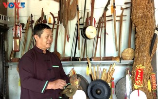 Patrimonio cultural único de Mo Muong en Dak Lak