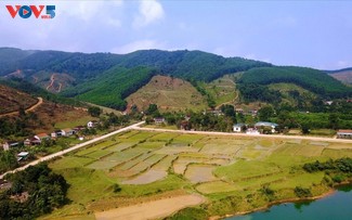 La singular festividad “Lap lo” del pueblo Chut en Ha Tinh