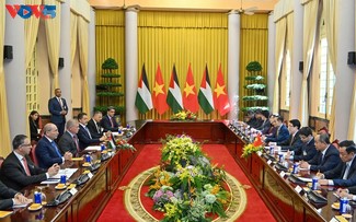 Vietnam y Jordania acuerdan fortalecer su cooperación bilateral