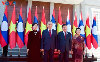 Relaciones Vietnam-Laos: del simbolismo a la cooperación sustancial