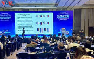 Celebran el Foro Comercial Vietnam-Estados Unidos 2025