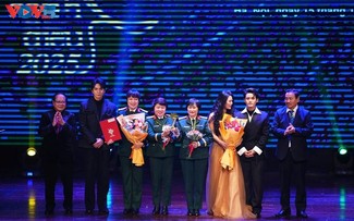 Mua Do gana Premio Canh Dieu Vang (Cometa de Oro) 2025