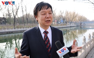 La nueva Asamblea Nacional tiene importantes implicaciones para la visión de Vietnam para 2045, según profesor chino