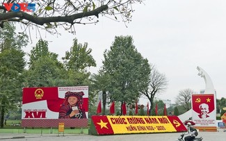 Coloridas celebraciones en todo el país antes del “Día de las Elecciones“