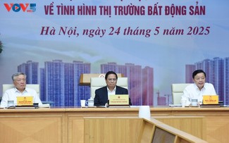 Pham Minh Chinh veut un marché immobilier plus accessible