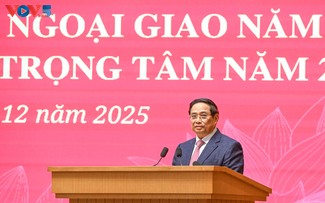 Le Vietnam mise sur sa diplomatie pour renforcer son soft power