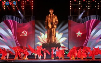 Sen Village – Where memories of President Ho Chi Minh live on