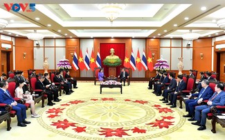Eröffnung des neuen Kapitels in den Beziehungen zwischen Vietnam und Thailand