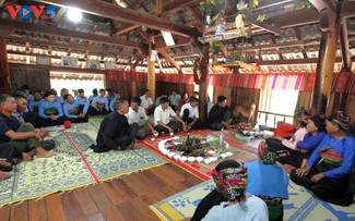 Einzigartiges Mo Muong-Kulturerbe in Dak Lak