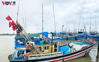 Dak Lak ist entschlossen für die Aufhebung der IUU-Gelben-Karte