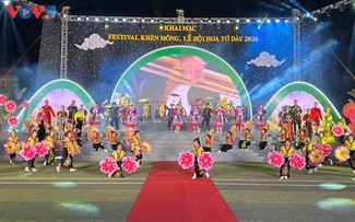 Mù Cang Chai mise sur ses festivals pour devenir une destination emblématique du Nord-Ouest