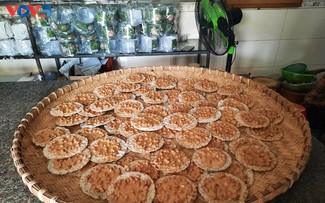 Melestarikan Kerajian Membuat Permen Cu Do Ha Tinh