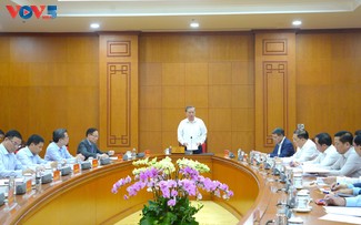 Sekjen To Lam: Restrukturisasi Perekonomian dan Tingkatan Posisi Pelaku Usaha Vietnam dalam Rantai Produksi Global