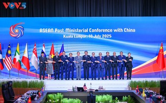 ASEAN ruft zur Aufrechterhaltung des Friedens im Ostmeer auf