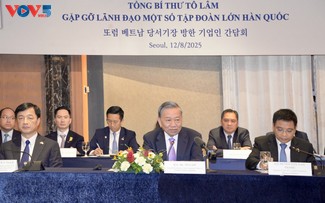 KPV-Generalsekretär To Lam: Vietnam verbessert kontinuierlich das Investitionsumfeld
