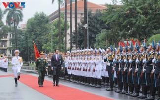 Die Zusammenarbeit zwischen Vietnam und der Slowakei im Verteidigungsbereich stärken