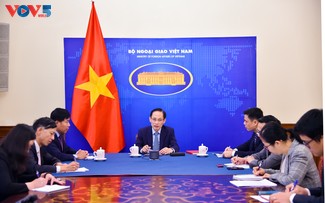 Vietnam setzt sich weiterhin für die Solidarität innerhalb der ASEAN ein