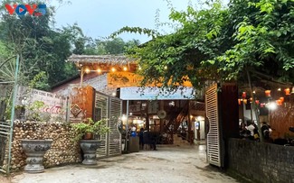 Dorf Hoa Tien – Ein attraktives gemeinschaftsbasiertes Touristenziel in Nghe An