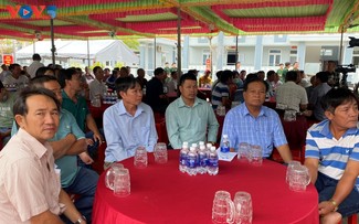 Ho-Chi-Minh-Stadt setzt sich für die Aufhebung der „gelben Karte” der EU-Kommission ein