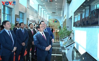 Premierminister verlangt vom vietnamesischen Fernsehsender eine Verbesserung seiner Marke