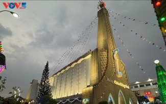 Long-Xuyen-Kathedrale: Ein einzigartiges katholisches Meisterwerk