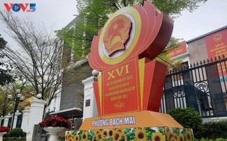 Hanoi: Die Struktur der Wahlkandidaten strikt gewährleisten