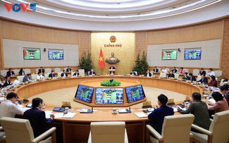 Premierminister Pham Minh Chinh: Vietnam hält weiterhin an dem Wachstumsziel von mehr als zehn Prozent fest