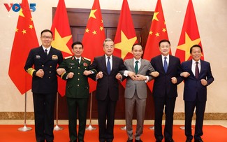 Strategischer „3+3“-Dialog auf Ministerebene zwischen Vietnam und China