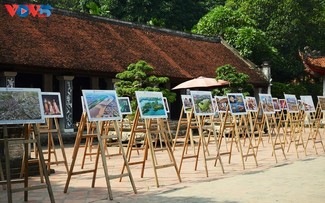 ‘내 안의 하노이’ 사진 전시회, 멀리 뻗어 나가는 하노이의 이미지 홍보