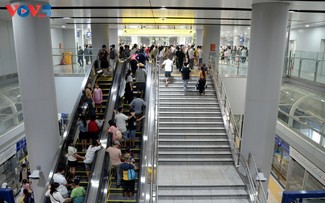 호찌민시 메트로 1호선, 운행 1년 만에 이용객 1,900만 명 기록