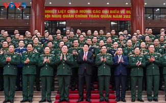 具体部署建设强大、现代全民国防的各项方案