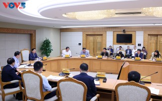 越南首次实施排放配额分配