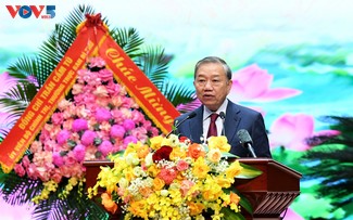 苏林要求内政部门提升战略参谋水平