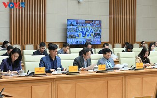 提高越南签署和履行国际承诺和协议的效果