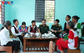 特别报道：平安迎新年 温暖千万家