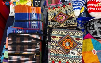 保护织锦传统技艺加旅游，促进安江省周丰乡发展