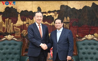 Poursuivre la promotion des relations entre le Vietnam et l’Union économique eurasiatique