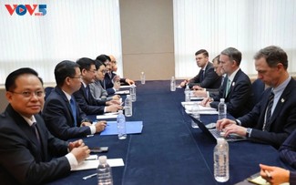 Vietnam, US steps up talks on reciprocal trade deal