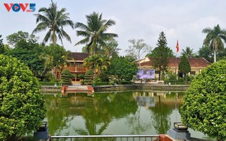 Ho Chi Minh Memorial Site, a symbol of northwesterners’ affection for beloved leader